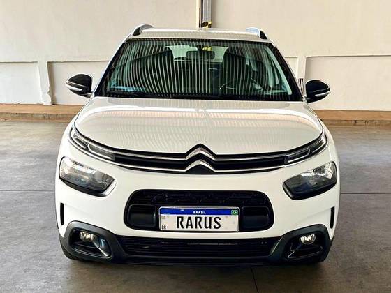 CITROËN C4 CACTUS 1.6 VTI 120 FLEX FEEL EAT6